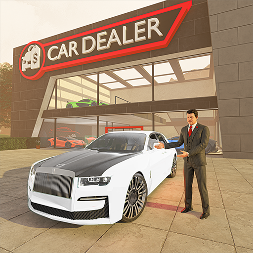 Car Dealer Job Simulator icon