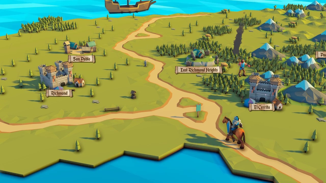 Map Box icon