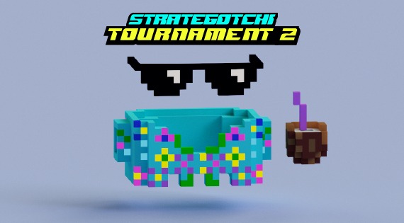 Strategotchi icon