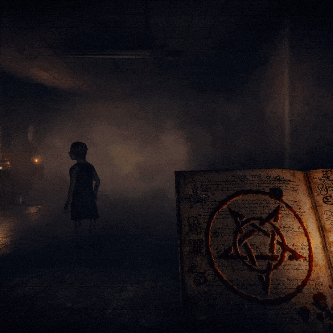 The Amygdala Protocol Gameplay