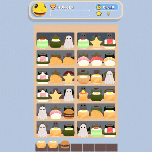 Fruit Merge Gameplay