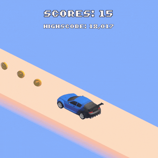 Tap Drifter Gameplay